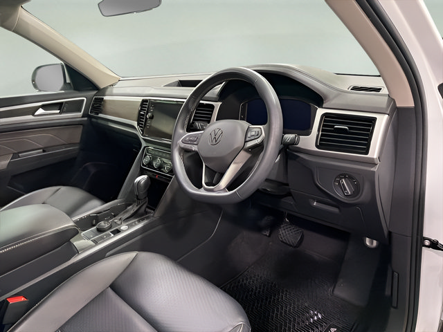 Used 2022 Volkswagen Atlas SE AWD/4WD image 10