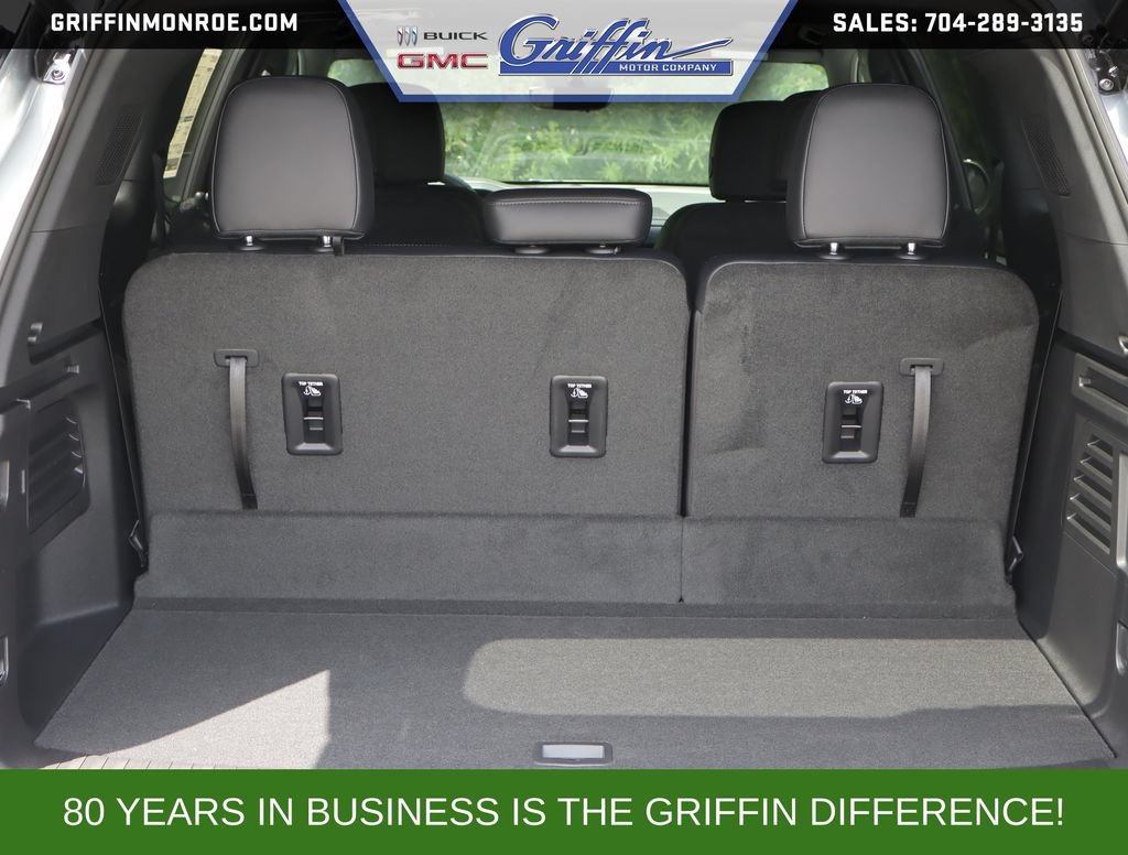 New 2026 GMC Acadia Elevation w/ Black Edition FWD image 32