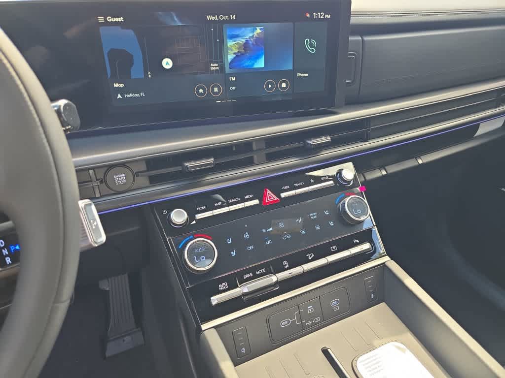 New 2027 Hyundai Santa Fe Calligraphy FWD image 29