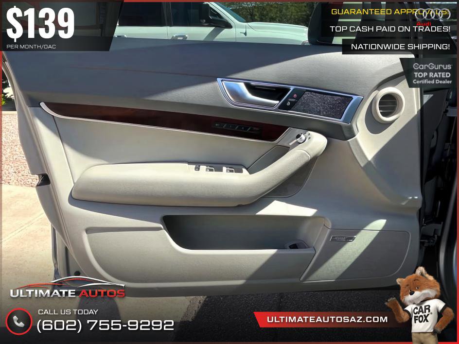 Used 2011 Audi A6 3.0T Prestige AWD/4WD image 19