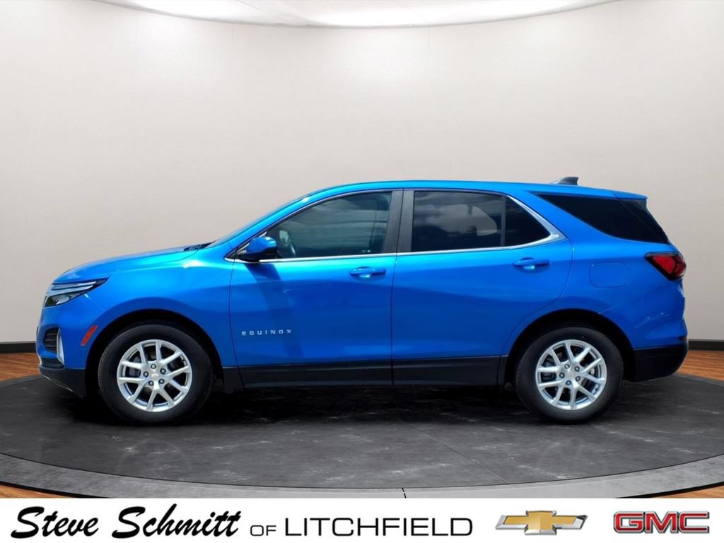 Certified 2024 Chevrolet Equinox LT FWD image 2