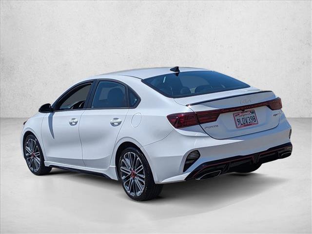 Used 2024 Kia Forte GT FWD image 8