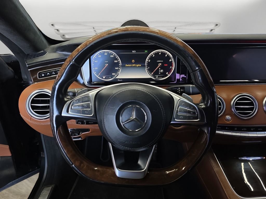 Used 2017 Mercedes-Benz S 550 Cabriolet image 26