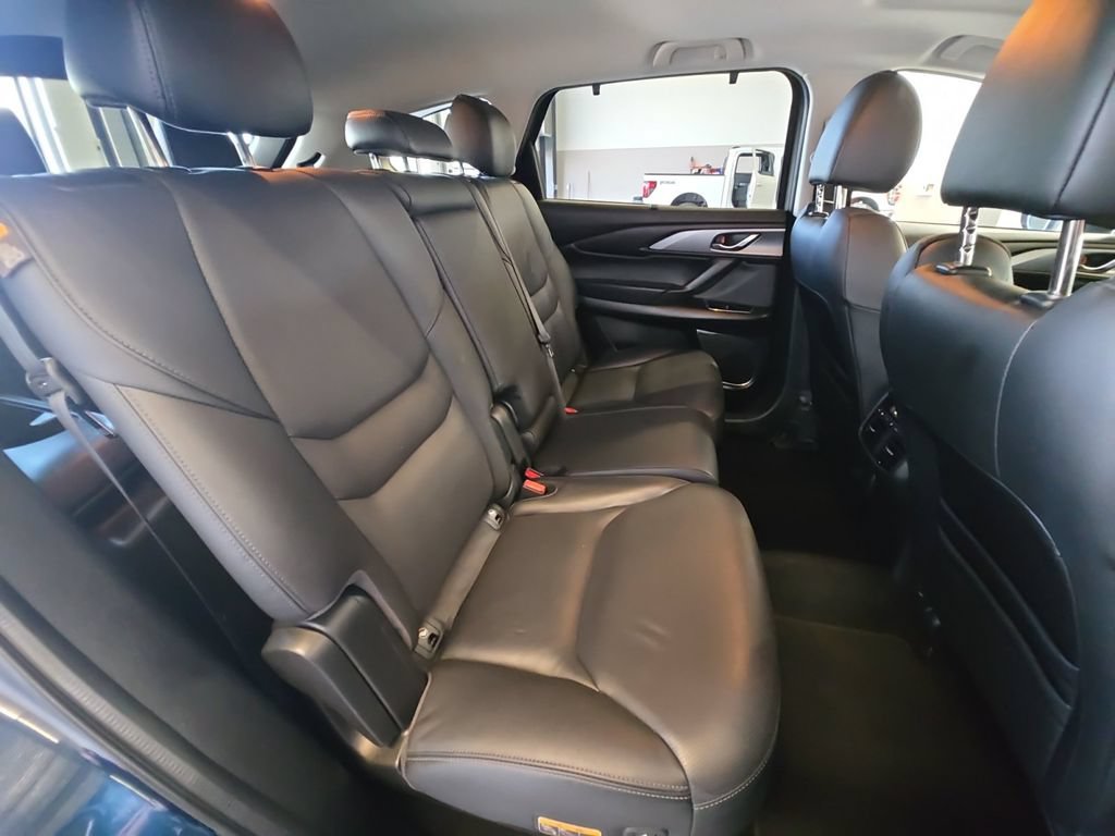 Used 2022 MAZDA CX-9 Touring w/ Touring Premium Package AWD/4WD image 22