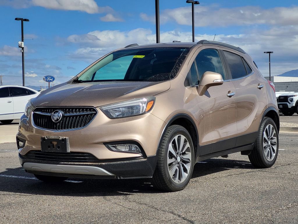 Used 2018 Buick Encore Preferred image 4