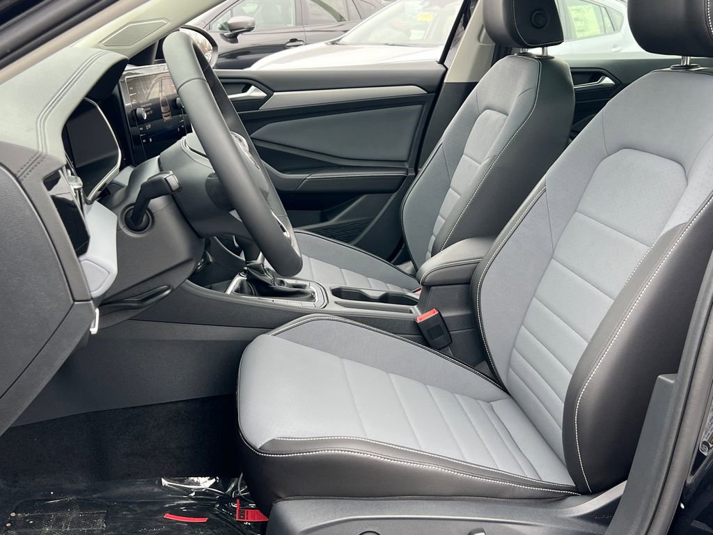 New 2026 Volkswagen Jetta SE image 17