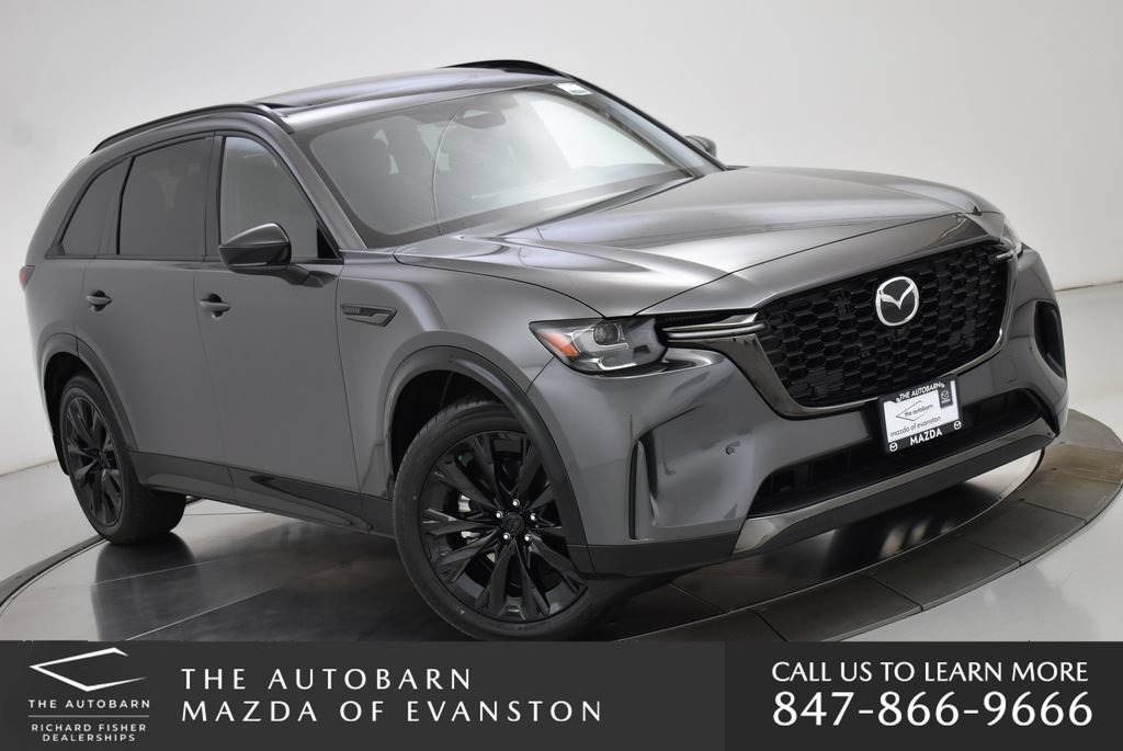 New 2026 MAZDA CX-90 3.3 Turbo S w/ Premium Package AWD/4WD image 2