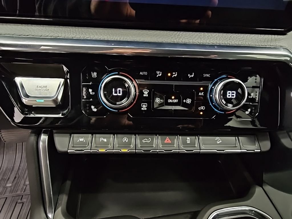 Used 2025 GMC Sierra 1500 Denali w/ Denali Reserve Package image 19