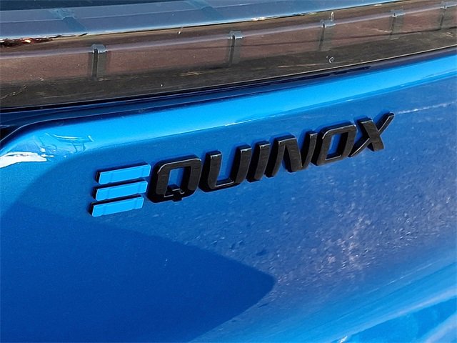 New 2026 Chevrolet Equinox EV RS image 18