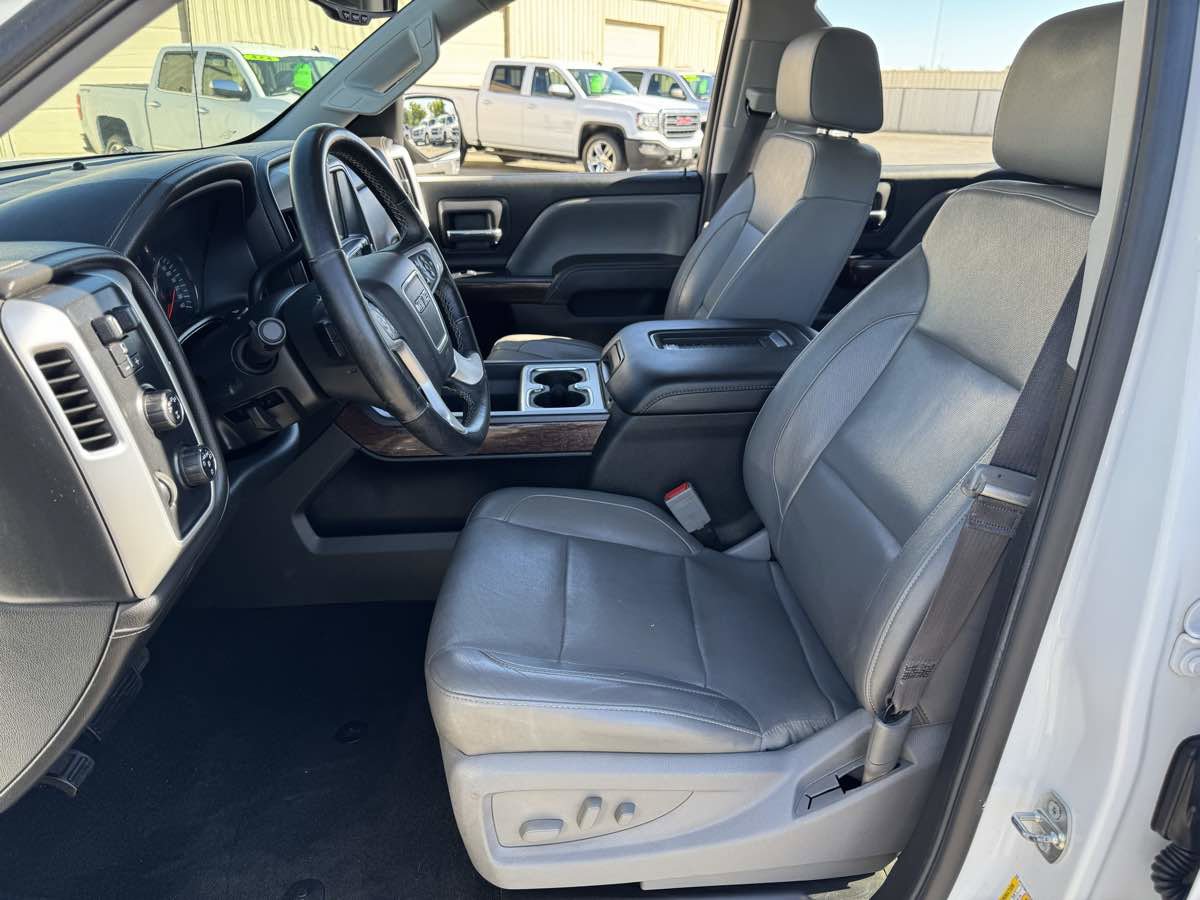 Used 2017 GMC Sierra 1500 SLT image 22