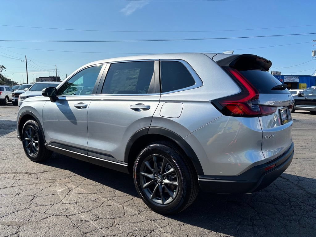 New 2026 Honda CR-V EX-L image 6