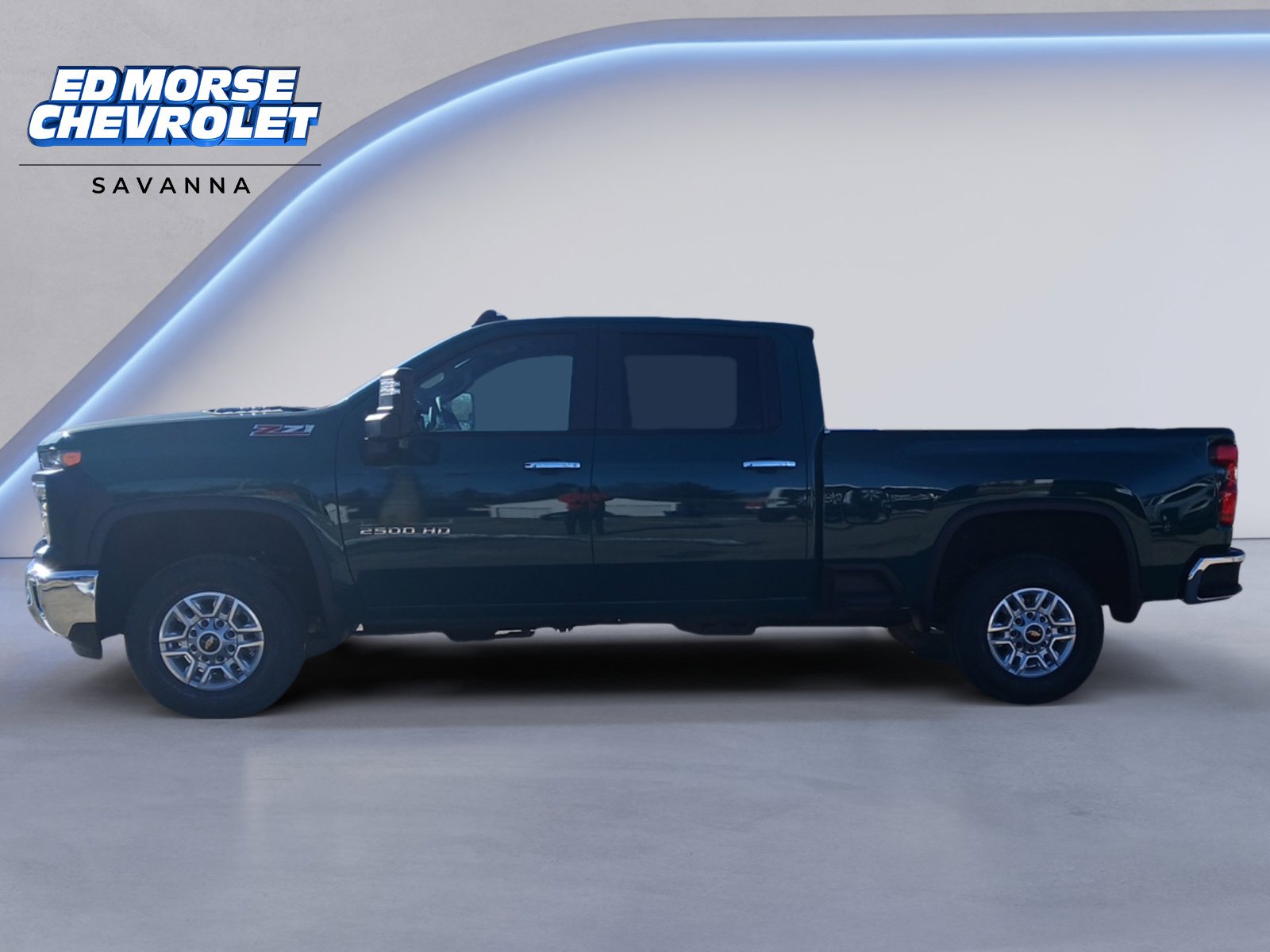 New 2025 Chevrolet Silverado 2500 LT w/ Convenience Package image 2