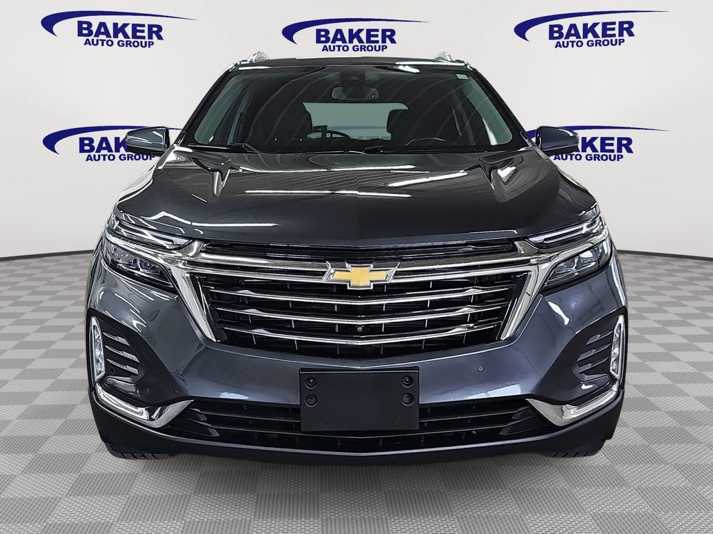Used 2022 Chevrolet Equinox Premier AWD/4WD image 2