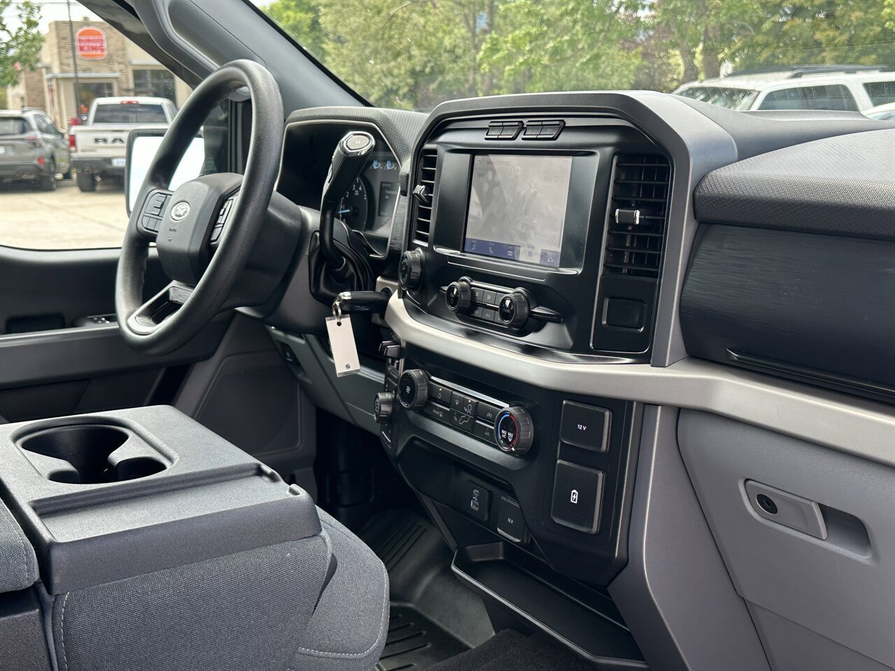 Used 2021 Ford F150 XLT AWD/4WD image 5