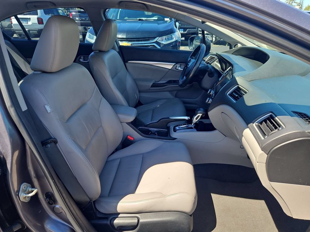 Used 2014 Honda Civic EX-L image 28