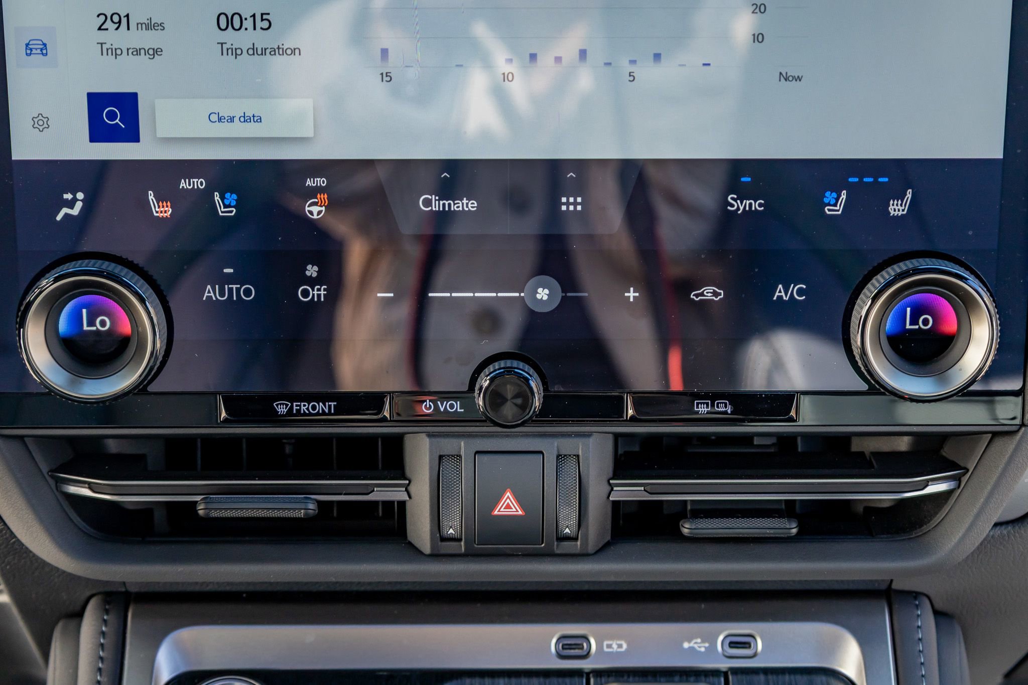 Used 2025 Lexus GX 550 550 Overtrail image 27