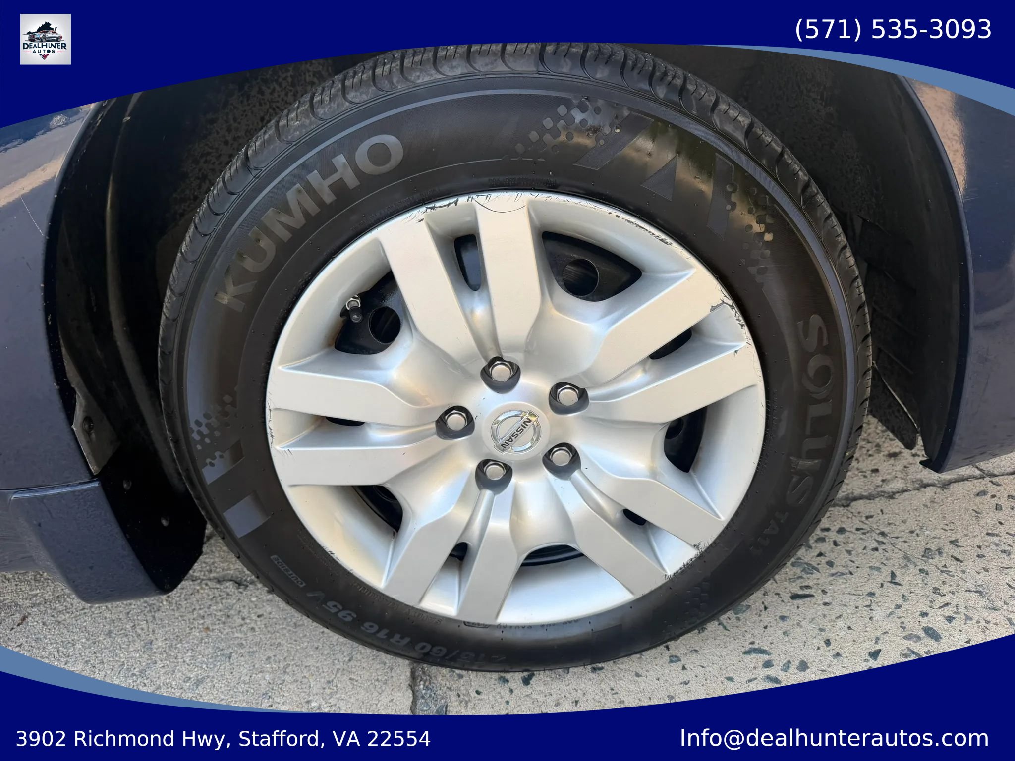 Used 2012 Nissan Altima 2.5 S FWD image 6