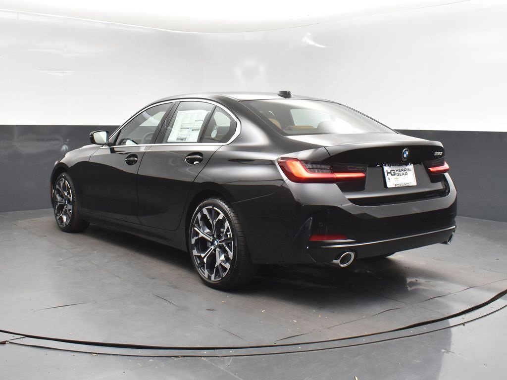 New 2026 BMW 330i Sedan w/ Convenience Package image 5