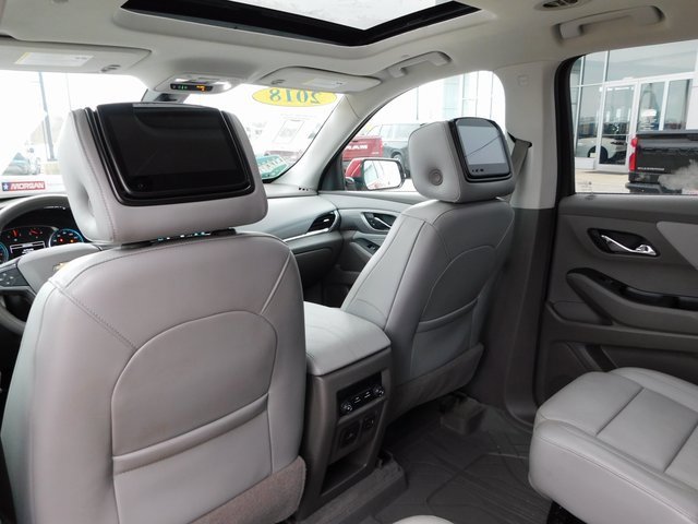 Used 2018 Chevrolet Traverse LT w/ LPO, Floor Liner Package image 34