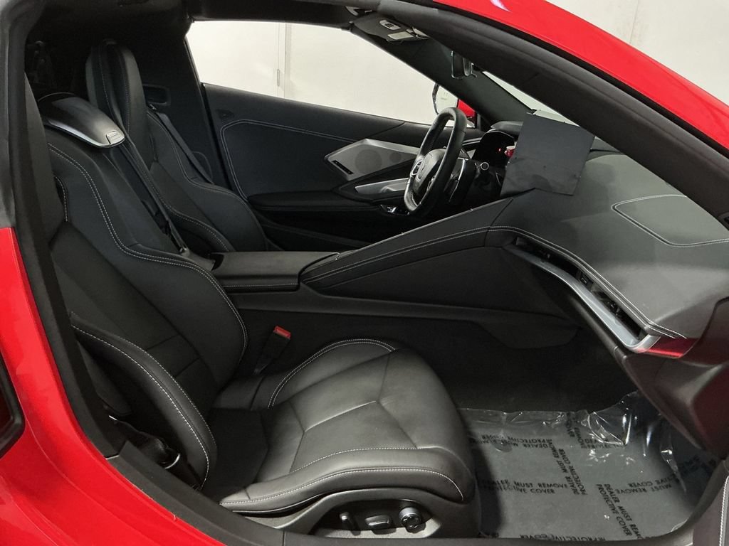 Used 2021 Chevrolet Corvette Stingray Preferred Cpe w/ 2LT RWD image 26