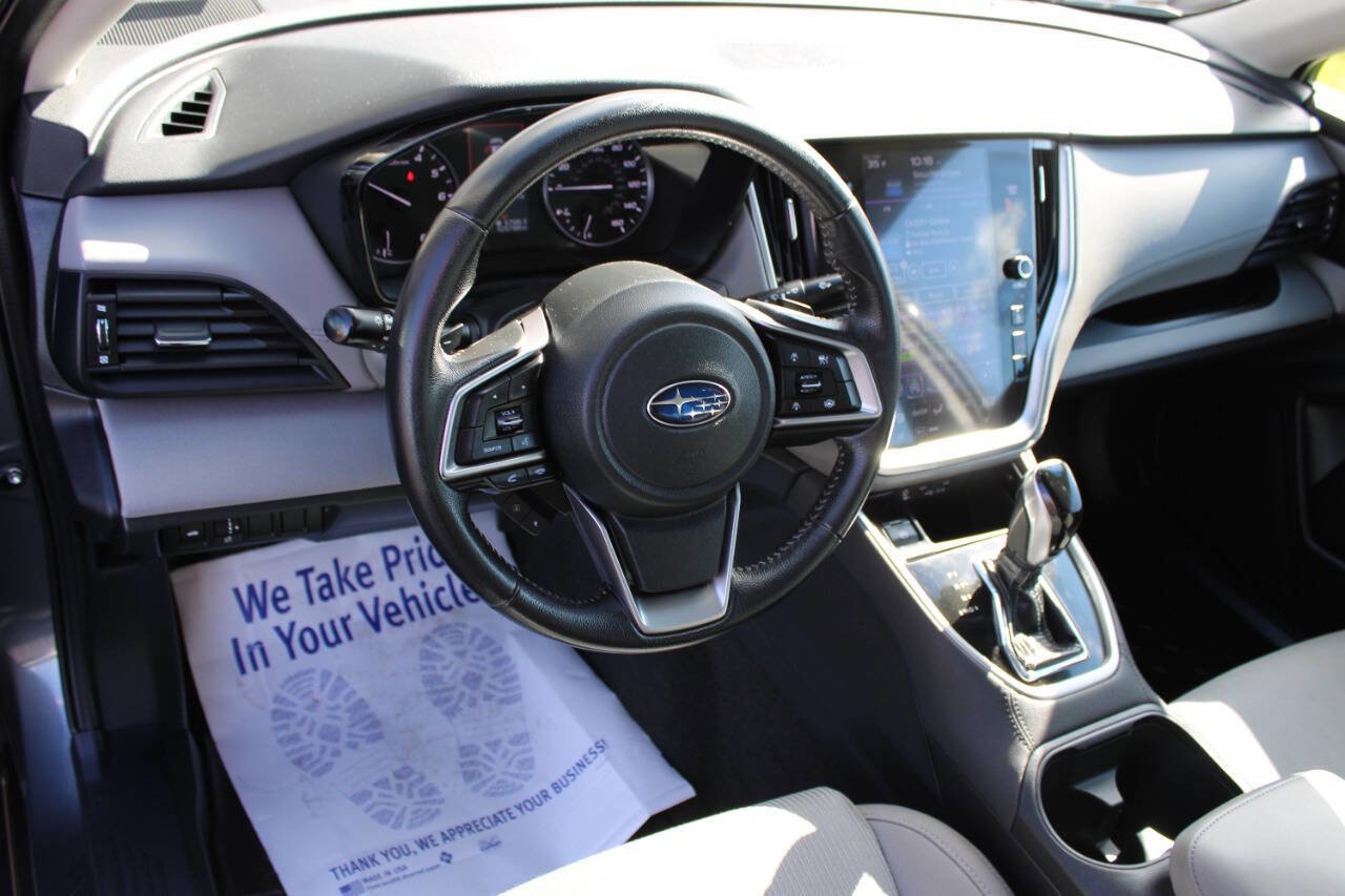 Used 2021 Subaru Legacy Premium AWD/4WD image 9