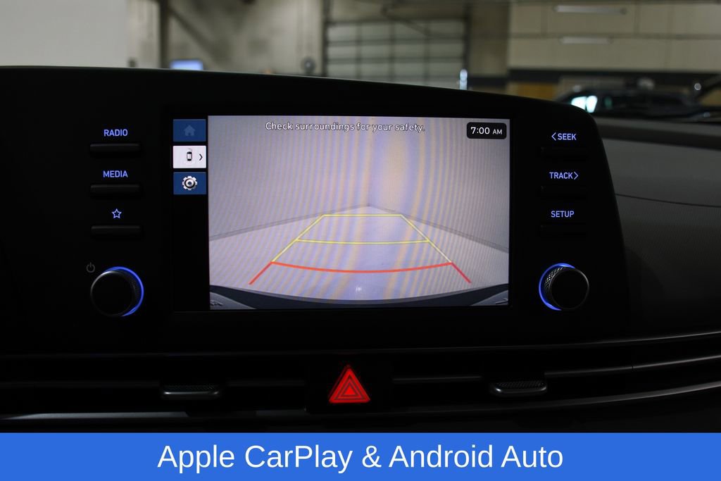 New 2026 Hyundai Elantra Sport image 18