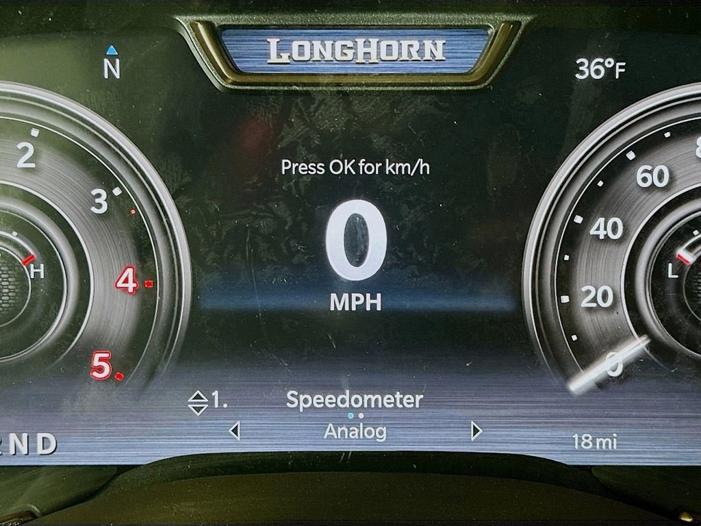New 2026 RAM 3500 Longhorn w/ Towing Technology Group AWD/4WD image 11