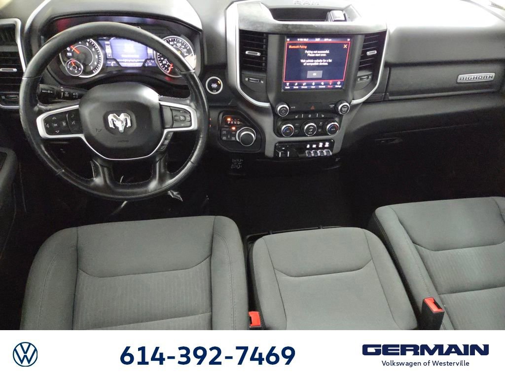 Used 2019 RAM 1500 Big Horn image 14