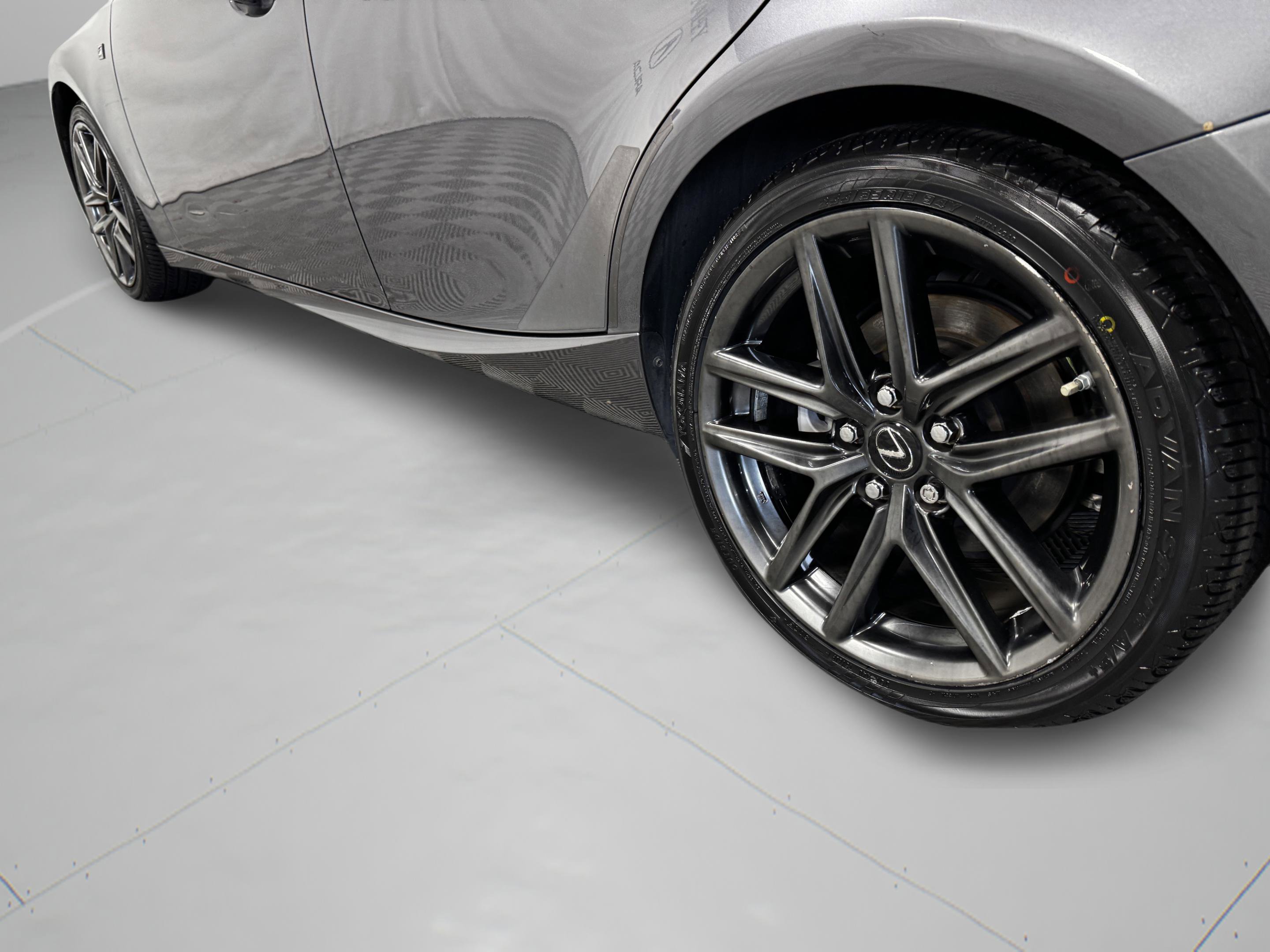 Used 2014 Lexus IS 250 w/ F-Sport Package RWD image 44