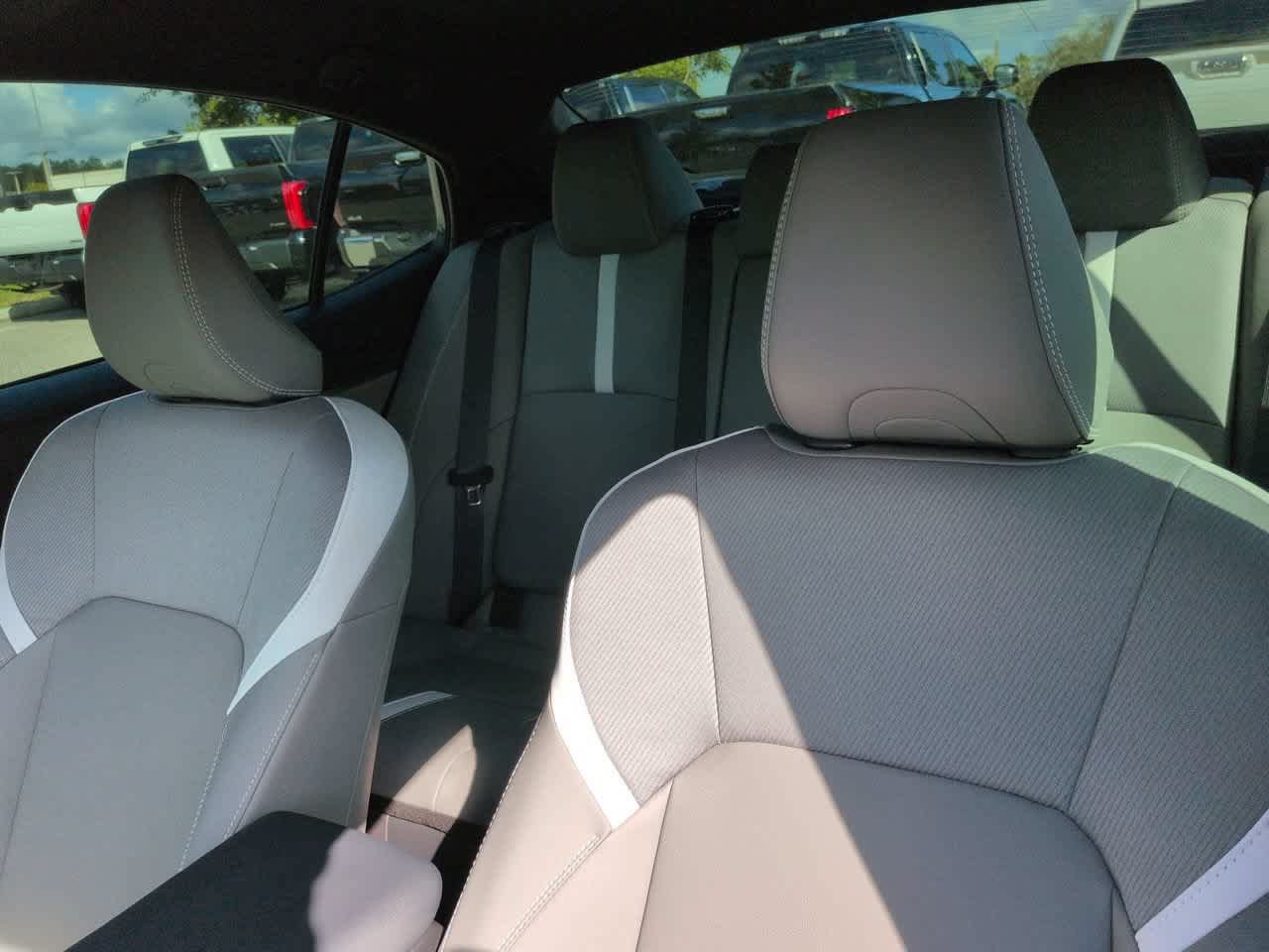 Certified 2026 Toyota Camry SE FWD image 8