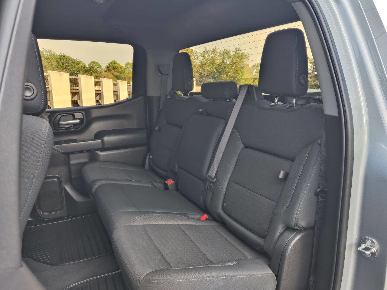 Used 2023 Chevrolet Silverado 1500 Custom Trail Boss image 26