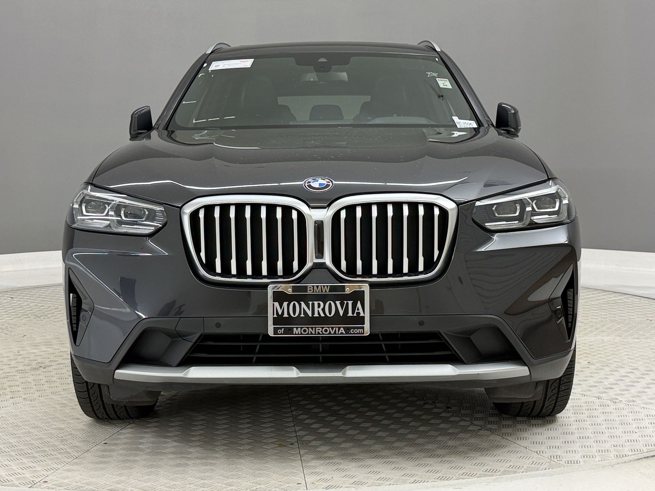 Used 2022 BMW X3 xDrive30i w/ Convenience Package AWD/4WD image 6