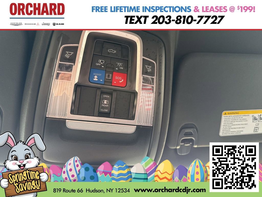 Used 2023 RAM 1500 Laramie image 39