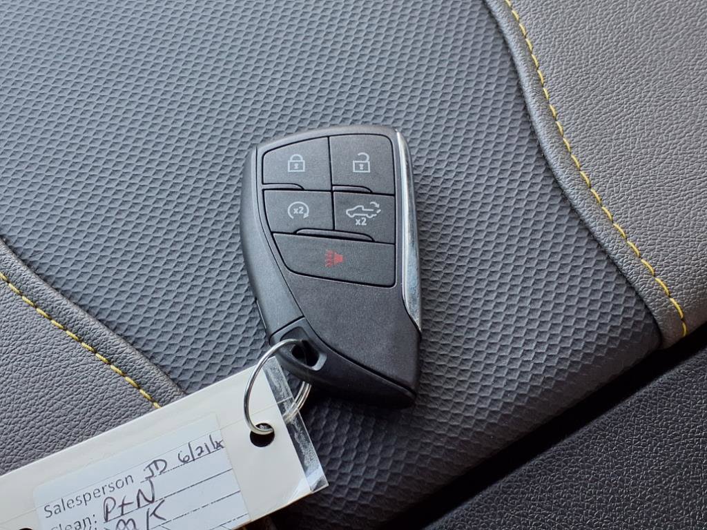 Used 2024 Chevrolet Silverado 1500 ZR2 w/ Technology Package image 15