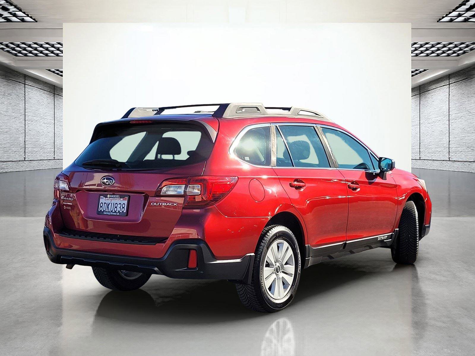 Used 2018 Subaru Outback 2.5i image 7