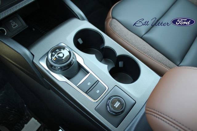 New 2025 Ford Bronco Sport Outer Banks image 13