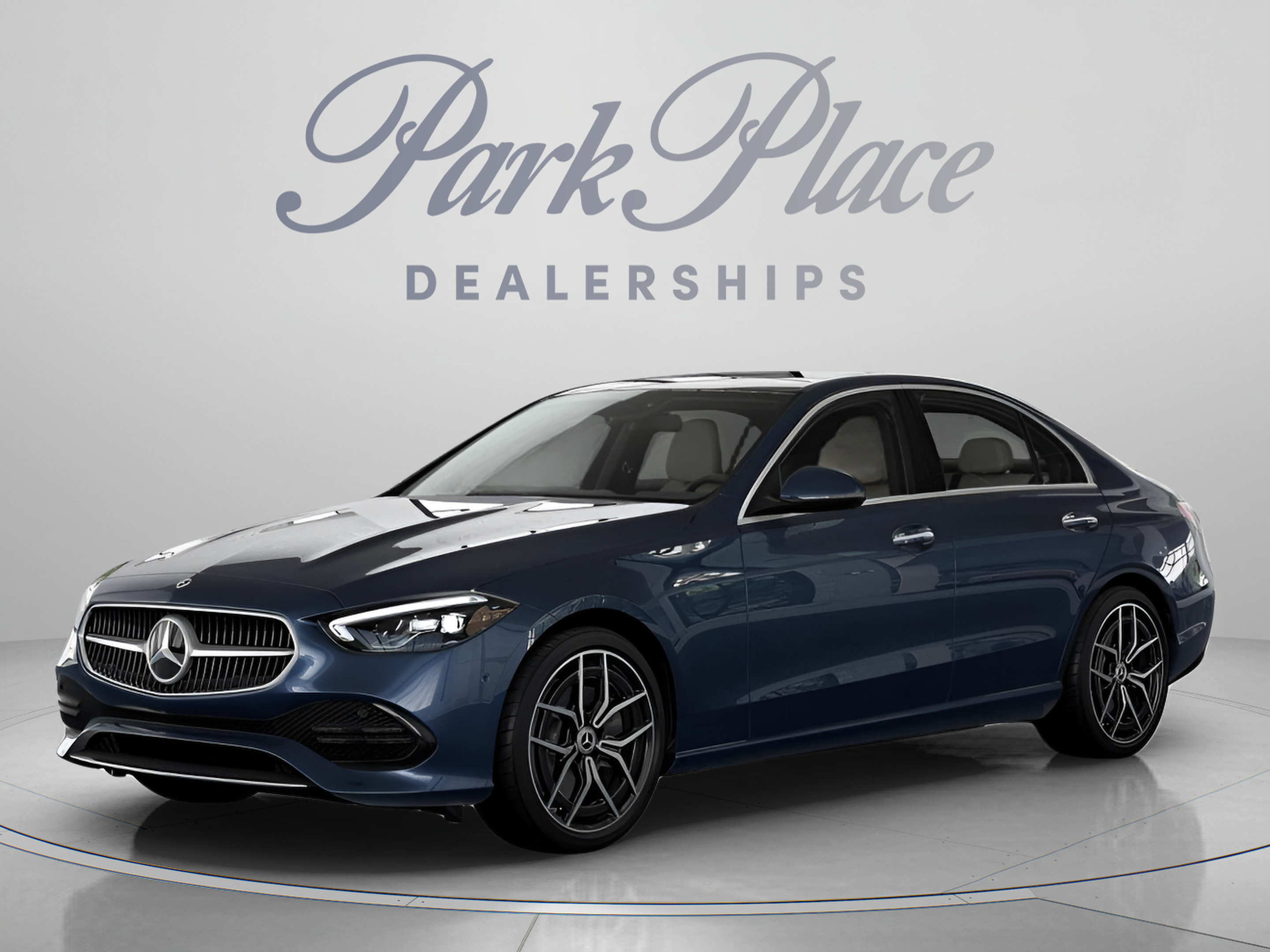 Certified 2026 Mercedes-Benz C 300 Sedan image 1