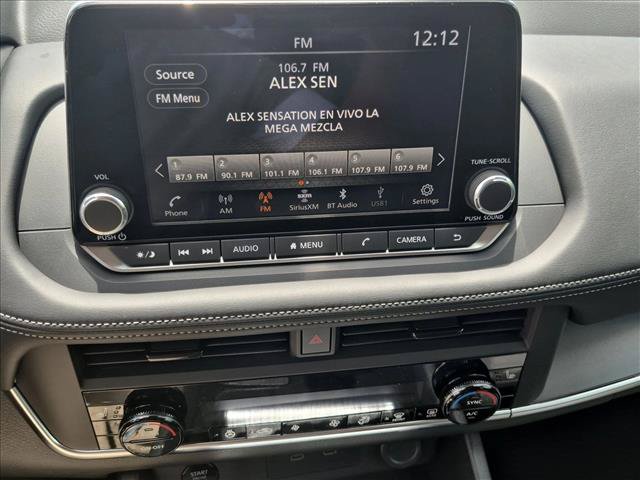 New 2026 Nissan Rogue Dark Armor FWD image 11