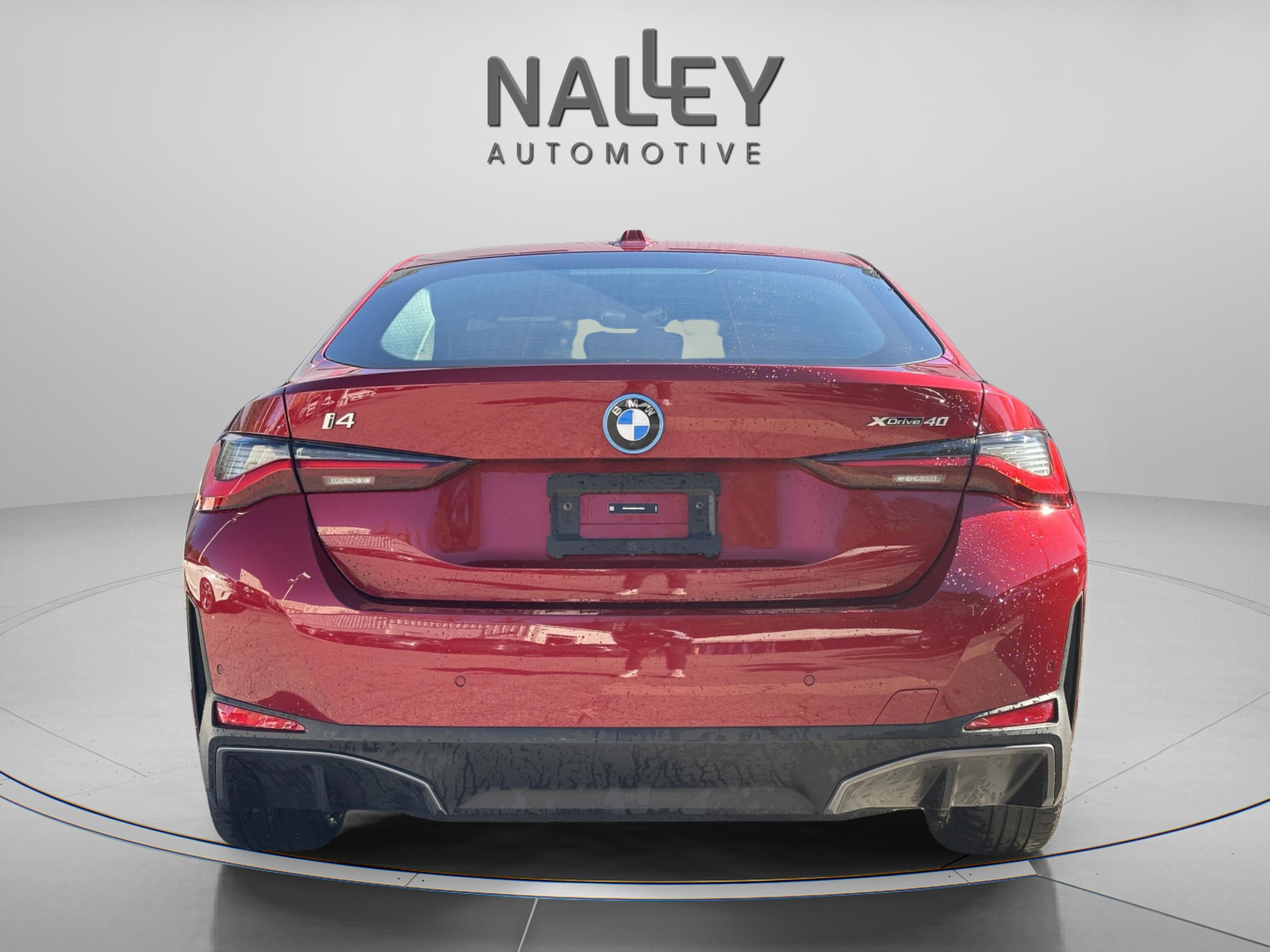 Used 2025 BMW i4 xDrive40i w/ Premium Package image 3