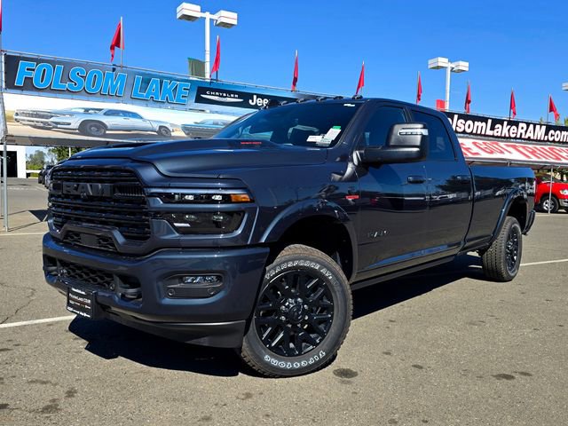 New 2026 RAM 2500 Limited image 3
