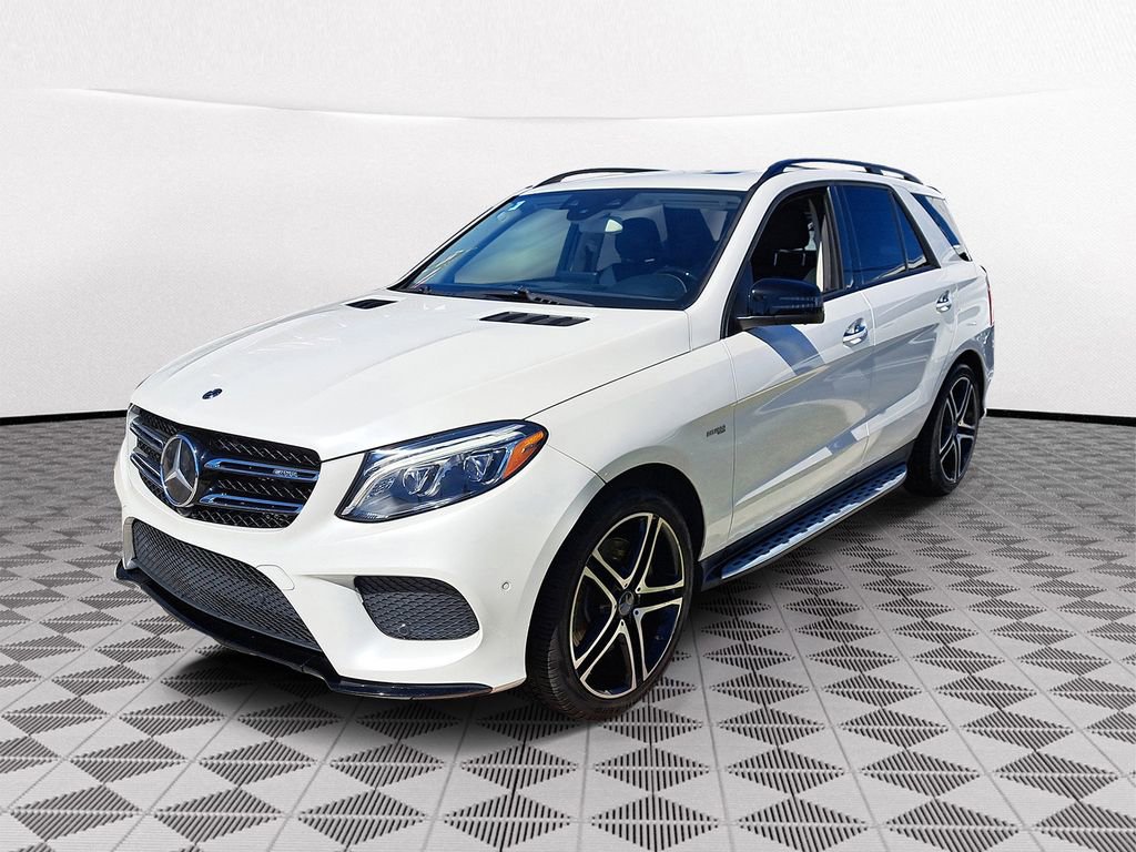 Used 2018 Mercedes-Benz GLE 43 AMG 4MATIC image 3