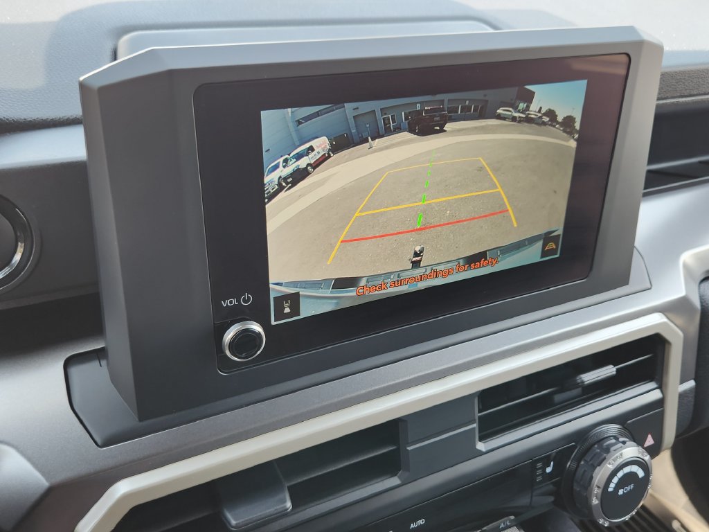 Used 2026 Toyota Tacoma SR5 AWD/4WD image 17