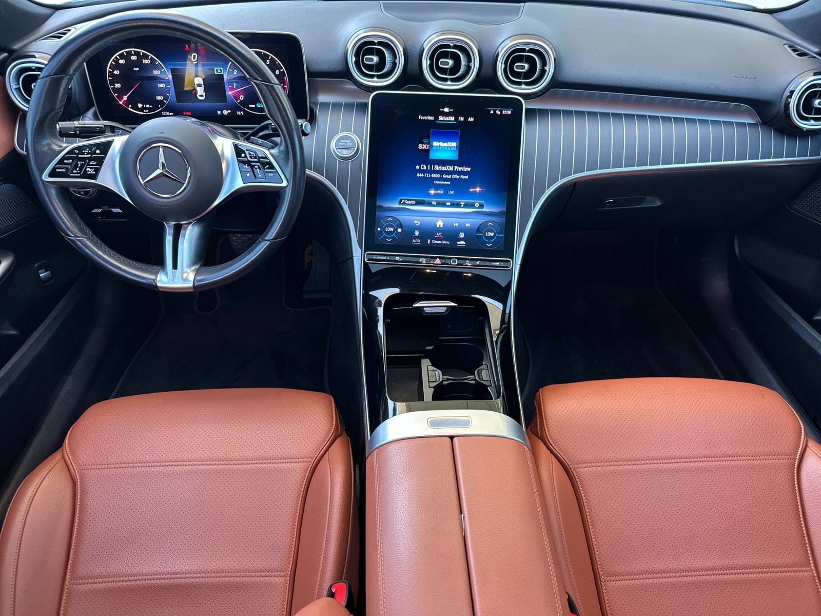 Used 2022 Mercedes-Benz C 300 Sedan image 14