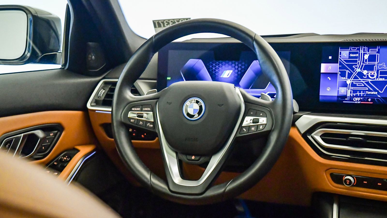 Certified 2023 BMW 330e xDrive w/ Premium Package image 13