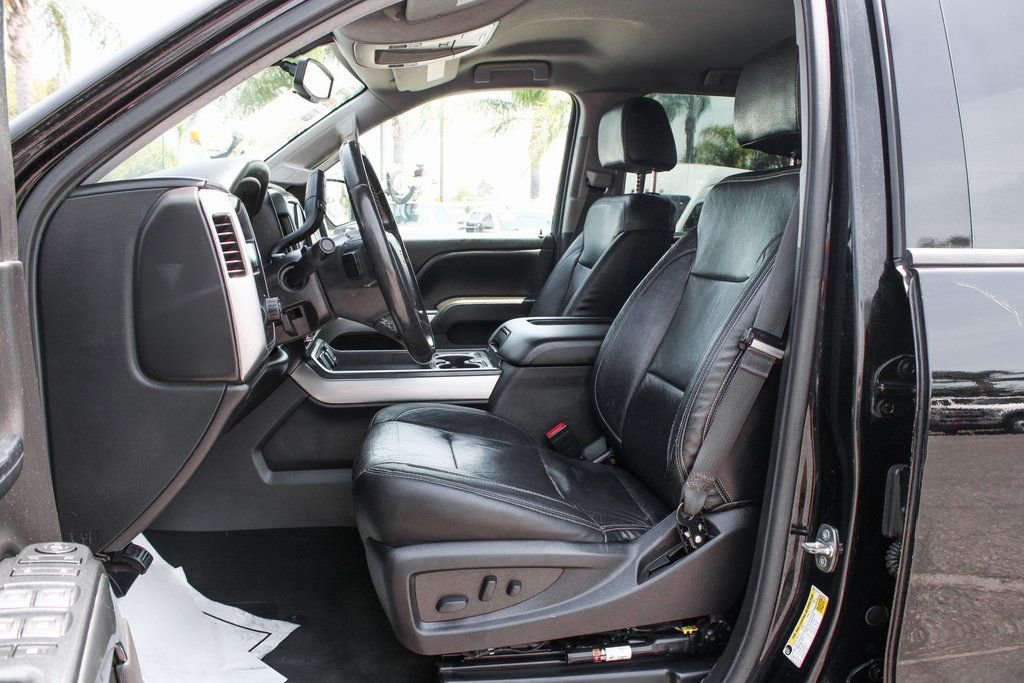 Used 2017 Chevrolet Silverado 1500 LT w/ Texas Edition image 16