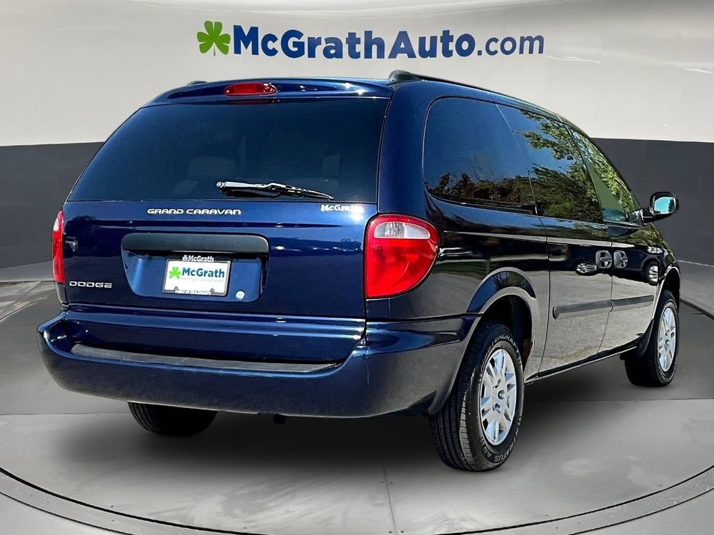 Used 2005 Dodge Grand Caravan SE w/ Popular Equipment Group I FWD image 7