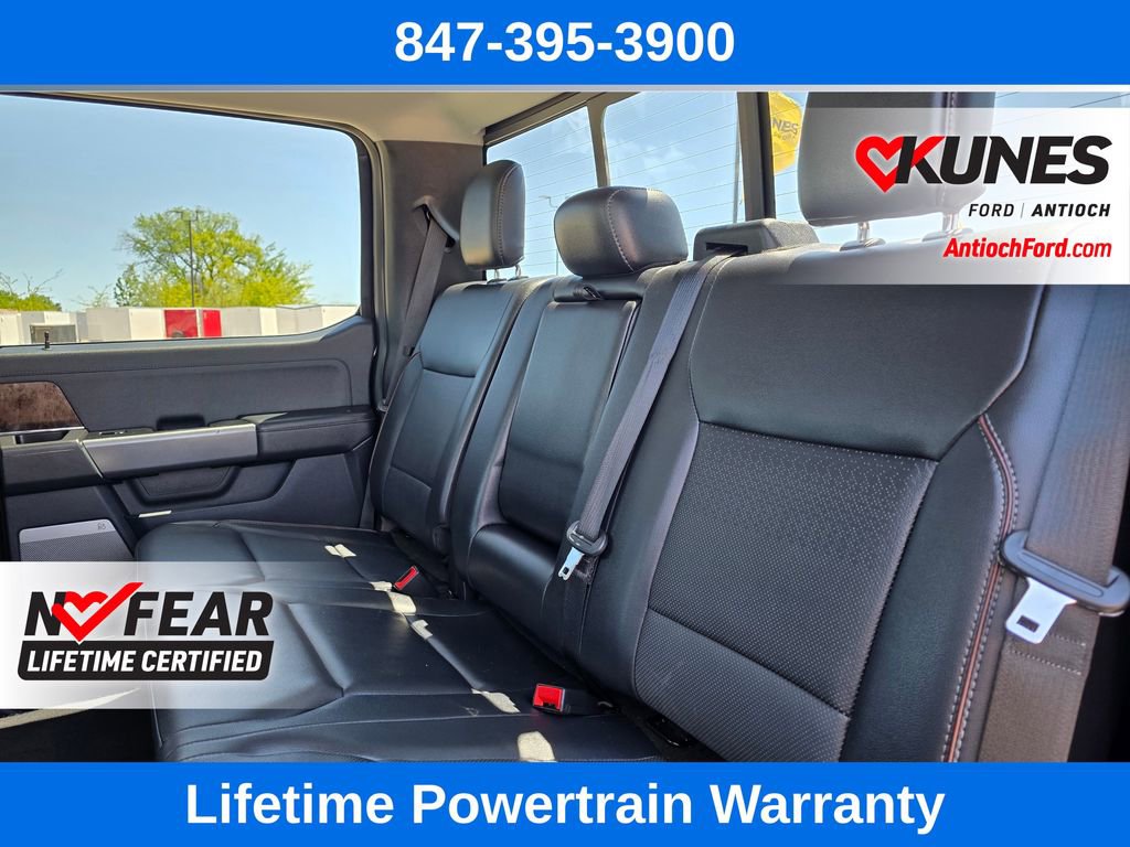 Used 2023 Ford F150 Lariat AWD/4WD image 25