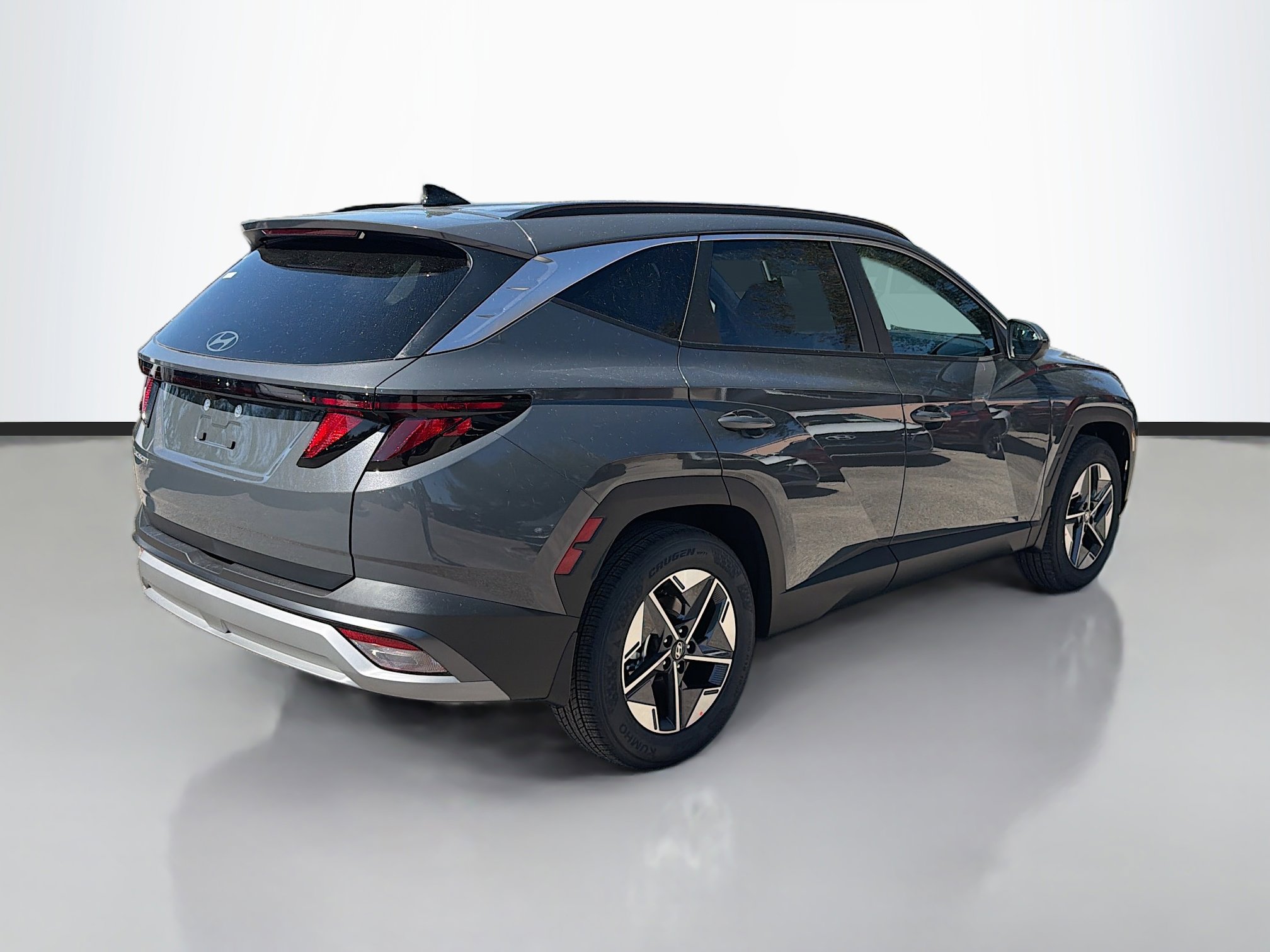 New 2026 Hyundai Tucson SEL image 3