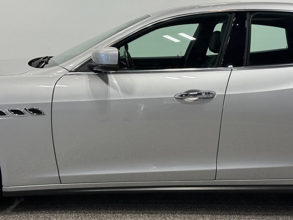 Used 2014 Maserati Quattroporte S Q4 AWD/4WD image 29