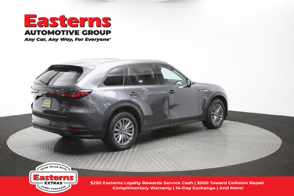Used 2024 MAZDA CX-90 Plug-In Hybrid w/ Preferred AWD/4WD image 48